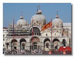 2011 05 22 Venice - St Mark's Basilica